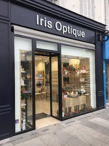 IRIS OPTIQUE WHITE