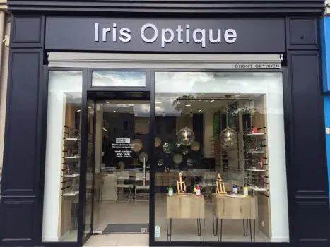 IRIS OPTIQUE MONTMORENCY 